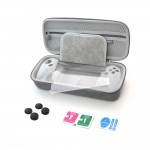 Кейс DOBE + накладки + чохол + скло до пристрою дистанційної гри PlayStation Portal Sony PS (CS-189)