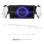 Настінне кріплення JYS для пристрою дистанційної гри PlayStation Portal ігрової консолі Sony PlayStation 5: PS5 / PS5 Slim / PS5 Pro | Тримач-кронштейн на стіну PS Portal