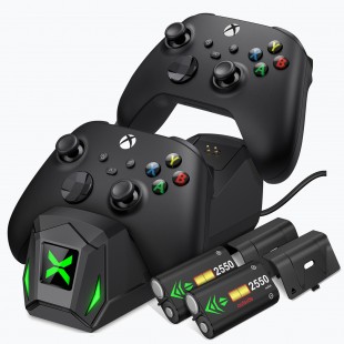 Зарядна станція BEBONCOOL для Xbox Series / Xbox One / Elite