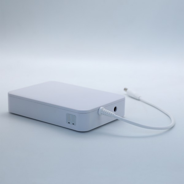 Джерело безперебійного живлення OLAX 10000 mAh 18W для Wi-Fi роутера 12V/1A-1.5A, ДБЖ UPS (CS-284)