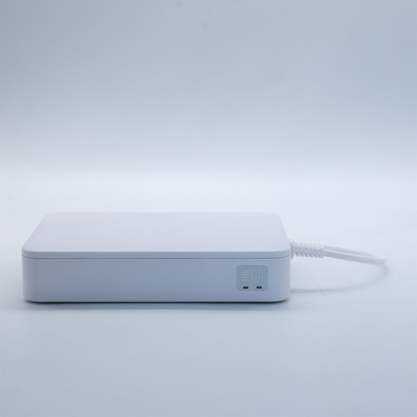 Джерело безперебійного живлення OLAX 10000 mAh 18W для Wi-Fi роутера 12V/1A-1.5A, ДБЖ UPS (CS-284)
