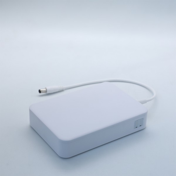 Джерело безперебійного живлення OLAX 10000 mAh 18W для Wi-Fi роутера 12V/1A-1.5A, ДБЖ UPS (CS-284)