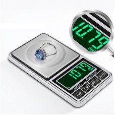 Ваги ювелірні електронні Digital Scale високоточні 0,05 г мін. / 600 г макс. (кабель USB-A) (CS-285)