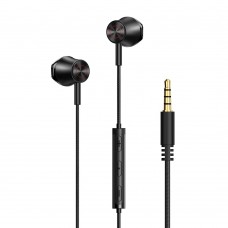Провідні стерео навушники вкладиші Mcdodo Audio 3.5 mm mini jack, 120 см, дротова гарнітура (CS-291)