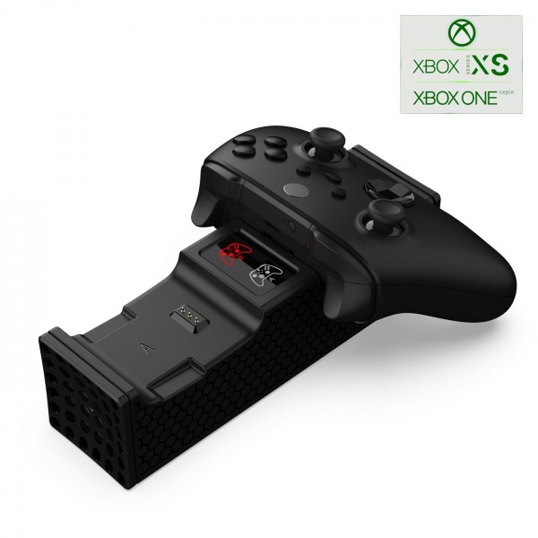 Док станція DOBE + акумуляторна батарея 4800 mWh (2) для Microsoft Wireless Controller Xbox (CS-217)