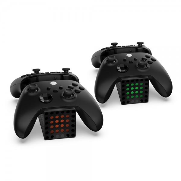 Док станція DOBE + акумуляторна батарея 4800 mWh (2) для Microsoft Wireless Controller Xbox (CS-217)