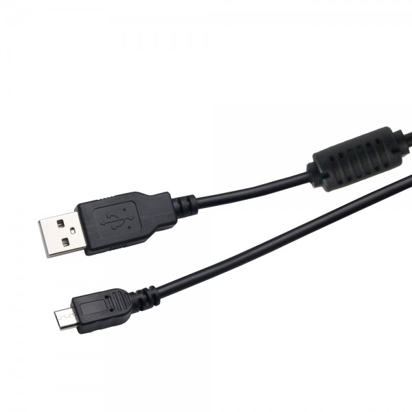 Зарядний кабель передачі даних OIVO 2м USB/micro USB для геймпада DualShock 4 Sony PlayStation PS4 PRO/PS4 Slim/PS4 Fat