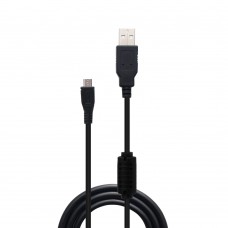 Зарядний кабель передачі даних OIVO 2м USB/micro USB для геймпада DualShock 4 Sony PlayStation PS4 PRO/PS4 Slim/PS4 Fat
