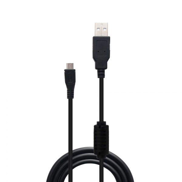 Зарядний кабель передачі даних OIVO 2м USB/micro USB для геймпада DualShock 4 Sony PlayStation PS4 PRO/PS4 Slim/PS4 Fat