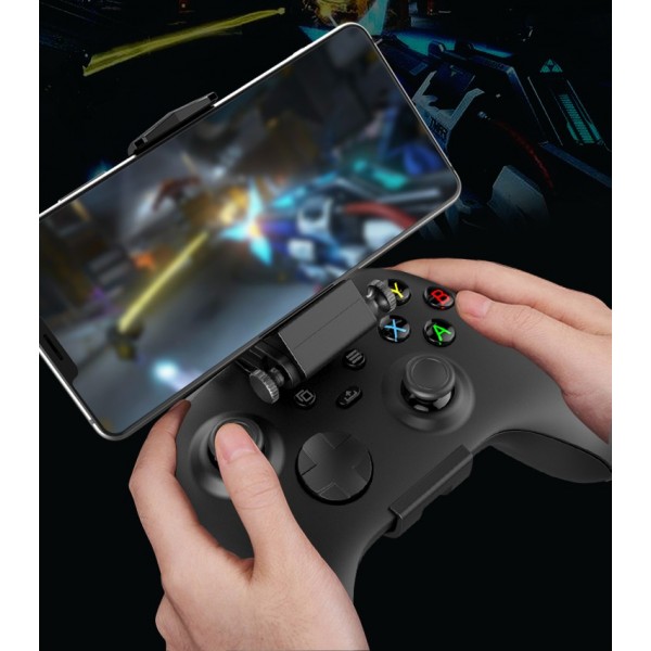 Держатель-зажим ipega для мобильного телефона для геймпада Microsoft Wireless Controller приставки-консоли Xbox Series X | Xbox Series S