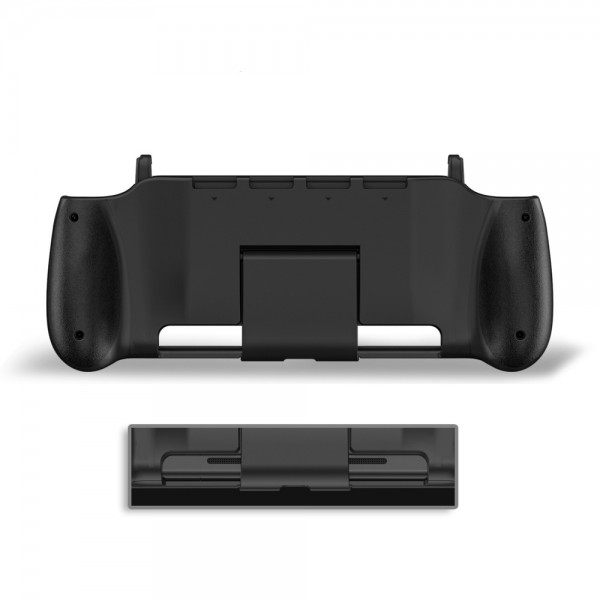 Захисний дорожній чохол-кейс DOBE для ігрової приставки-консолі Nintendo Switch / NS OLED (CS-203)