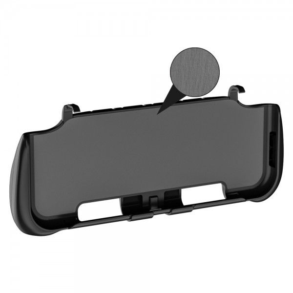 Захисний дорожній чохол-кейс DOBE для ігрової приставки-консолі Nintendo Switch / NS OLED (CS-203)