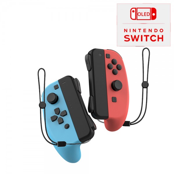Два геймпади Joy-Pad DOBE для ігрової консолі Nintendo Switch / NS OLED: Joy-Con контролери (CS-204)