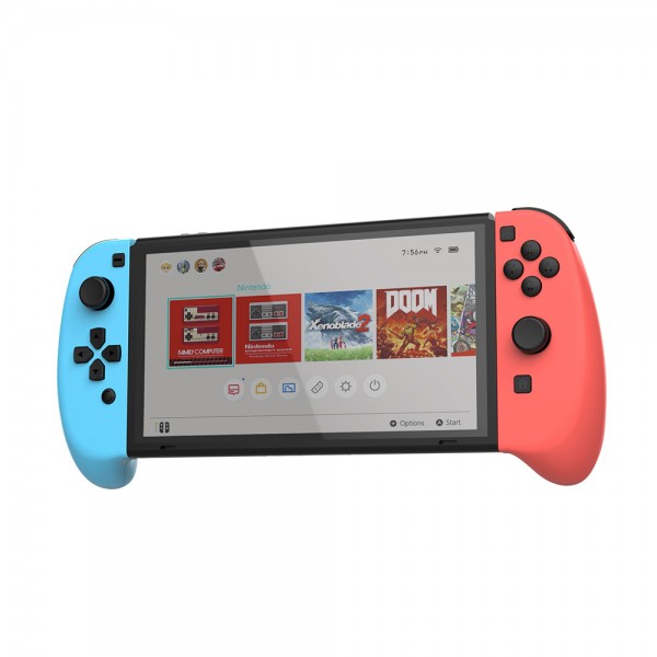 Два геймпади Joy-Pad DOBE для ігрової консолі Nintendo Switch / NS OLED: Joy-Con контролери (CS-204)