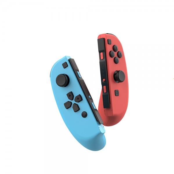 Два геймпади Joy-Pad DOBE для ігрової консолі Nintendo Switch / NS OLED: Joy-Con контролери (CS-204)
