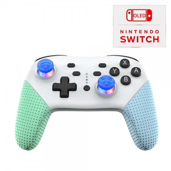 Бездротовий Bluetooth геймпад DOBE для консолі Nintendo Switch NS OLED / IOS / Android / ПК (CS-205)