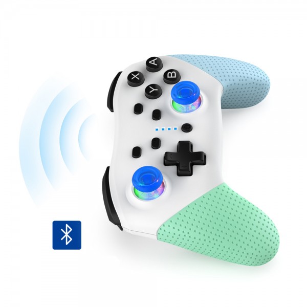 Бездротовий Bluetooth геймпад DOBE для консолі Nintendo Switch NS OLED / IOS / Android / ПК (CS-205)