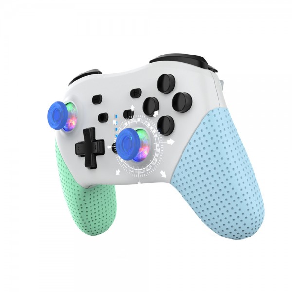Бездротовий Bluetooth геймпад DOBE для консолі Nintendo Switch NS OLED / IOS / Android / ПК (CS-205)