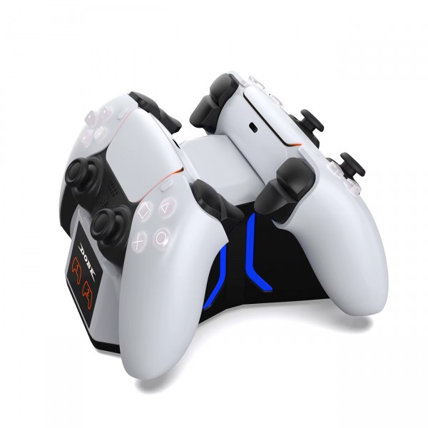 Док-станція DOBE підставка для контролера DualSense / Edge консолі PS5 / PS5 Slim / PS5 Pro (CS-216)