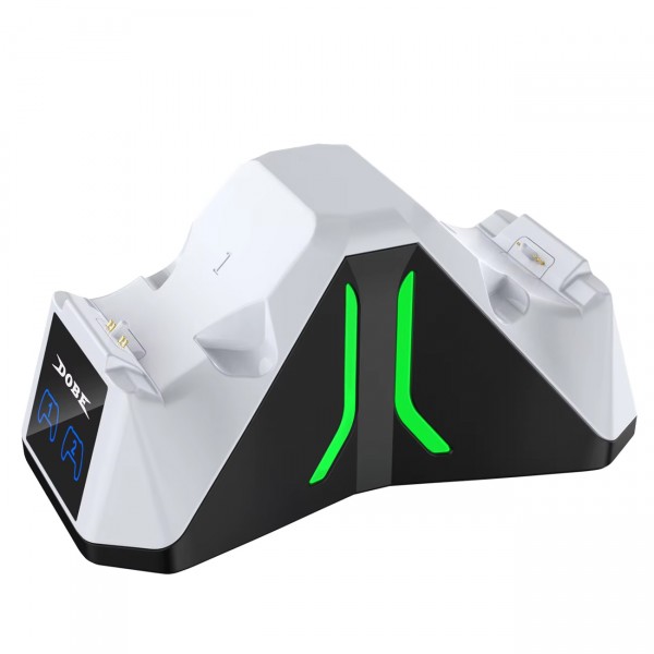 Док-станція DOBE підставка для контролера DualSense / Edge консолі PS5 / PS5 Slim / PS5 Pro (CS-216)