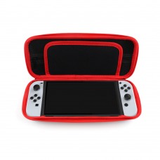 Захисний дорожній кейс-чохол DOBE для перенесення ігрової консолі Nintendo Switch / NS OLED (CS-202)