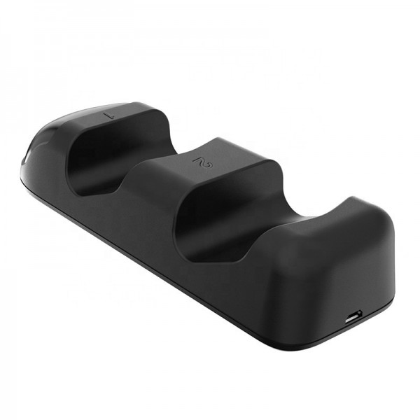 Подвійна зарядна dock станція DOBE підставка для контролерів DualShock 4 Sony PlayStation 4 (PS4/PS4 SLIM/PS4 PRO)