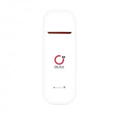LTE/4G/3G мобільний інтернет USB WiFi модем-роутер OLAX U90-E та TS9 антена для SIM картки операторів стільникового зв'язку: Vodafone, Lifecell, Київстар (СS-348)
