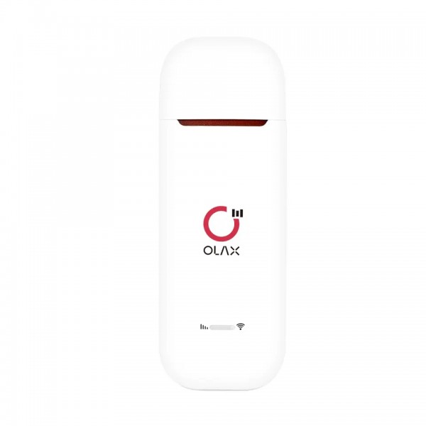 LTE/4G/3G мобільний інтернет USB WiFi модем-роутер OLAX U90-E та TS9 антена для SIM картки операторів стільникового зв'язку: Vodafone, Lifecell, Київстар (СS-348)