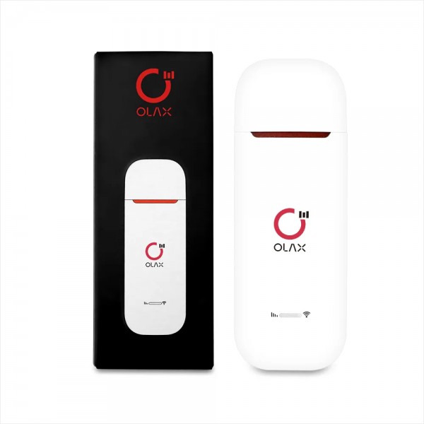 LTE/4G/3G мобільний інтернет USB WiFi модем-роутер OLAX U90-E та TS9 антена для SIM картки операторів стільникового зв'язку: Vodafone, Lifecell, Київстар (СS-348) LTE/4G/3G мобільний інтернет USB WiFi модем-роутер OLAX U90-E та TS9 антена для SIM картки операторів стільникового зв'язку: Vodafone, Lifecell, Київстар (СS-348)