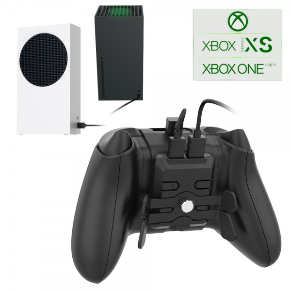 Заднє кріплення DOBE Controller Back Button Attachement з додатковими тригерами (кнопками-пелюстками) для геймпаду Microsoft Wireless Controller консолі Xbox Series S | Xbox Series X, Xbox One / S / X