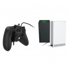 Заднє кріплення DOBE Controller Back Button Attachement з додатковими тригерами (кнопками-пелюстками) для геймпаду Microsoft Wireless Controller консолі Xbox Series S | Xbox Series X, Xbox One / S / X