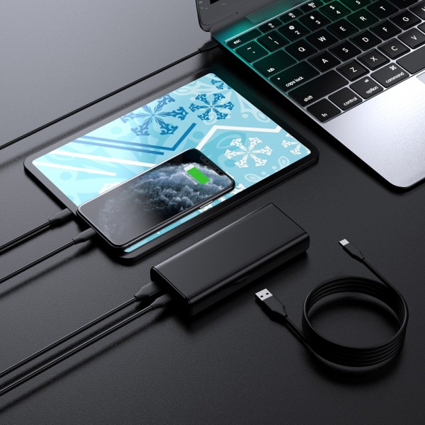 Зарядний кабель передачі даних (Data Transmission) DOBE (200 см) USB Type-C/USB-A для геймпада DualSense консолі Sony PlayStation PS5 | PS5 Slim | PS5 Pro / контролера Microsoft Wireless Controller Xbox Series X/S / Nintendo Switch (OLED)