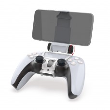 Тримач-затискач для мобільного телефону DOBE для геймпада DualSense консолі Sony PlayStation 5 (PS5/PS5 Digital Edition)
