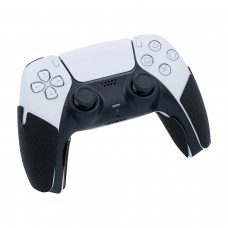 Силіконові наклейки на ручки, прицільні кільця на стіки (controller grips) для геймпада DualSense консолі Sony PlayStation 5 (PS5 / PS5 Digital Edition)