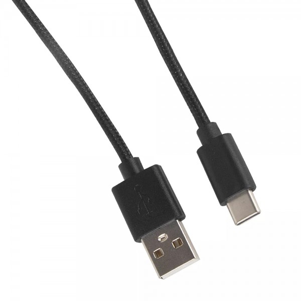 Зарядний кабель передачі даних OIVO 3м USB-A / USB Type-C для геймпада DualSense Sony PlayStation PS5 / PS5 Slim (Disk Drive/Digital Edition) / Microsoft Wireless Controller Xbox Series S | X / Nintendo Switch
