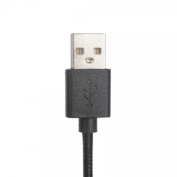 Зарядний кабель передачі даних OIVO 3м USB-A / USB Type-C для геймпада DualSense Sony PlayStation PS5 / PS5 Slim (Disk Drive/Digital Edition) / Microsoft Wireless Controller Xbox Series S | X / Nintendo Switch