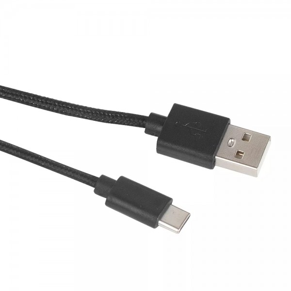 Зарядний кабель передачі даних OIVO 3м USB-A / USB Type-C для геймпада DualSense Sony PlayStation PS5 / PS5 Slim (Disk Drive/Digital Edition) / Microsoft Wireless Controller Xbox Series S | X / Nintendo Switch