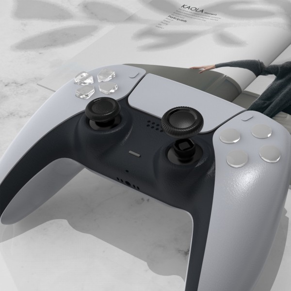 Ремонтний комплект DOBE для заміни стіків контролера DualSense консолі PlayStation 5 (PS5/PS5 Slim) / DualShock PS4 PRO, Slim, Fat / геймпада Microsoft Wireless Controller Xbox Series X|S, Xbox One X, S / Nintendo Switch OLED NS Pro