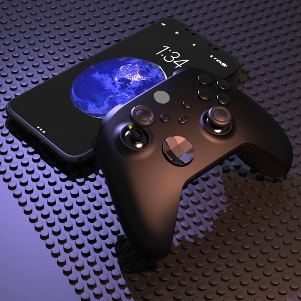 Ремонтний комплект DOBE для заміни стіків контролера DualSense консолі PlayStation 5 (PS5/PS5 Slim) / DualShock PS4 PRO, Slim, Fat / геймпада Microsoft Wireless Controller Xbox Series X|S, Xbox One X, S / Nintendo Switch OLED NS Pro