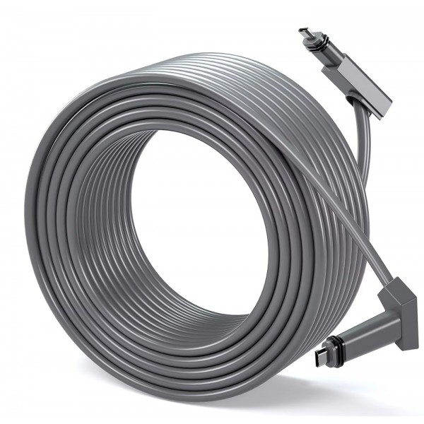 Змінний дата кабель (23 м) для супутникової системи, роутера Starlink Gen2 (V2) Cable 75 ft (CS-254)