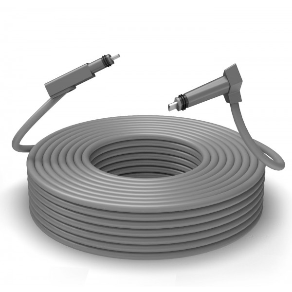 Змінний дата кабель (10 м) для Intenet Satellite та маршрутизатора Starlink Gen2 (V2) Cable (CS-257)