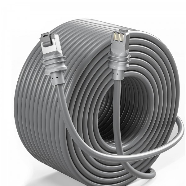 Змінний дата кабель (23м) для терміналу Starlink Gen3 (V3) REV4 Standart 4X/4 Cable (75ft) (CS-263)