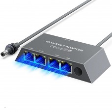 Ethernet мережевий адаптер для антени Starlink Gen3 (V3) REV4 Standart 4X / Starlink Mini (CS-264)