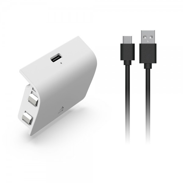 Акумуляторна батарея 800 mAh DOBE для геймпада Wireless Controller Xbox Series X / S (CS-135) Акумуляторна батарея 800 mAh DOBE для геймпада Wireless Controller Xbox Series X / S (CS-135)