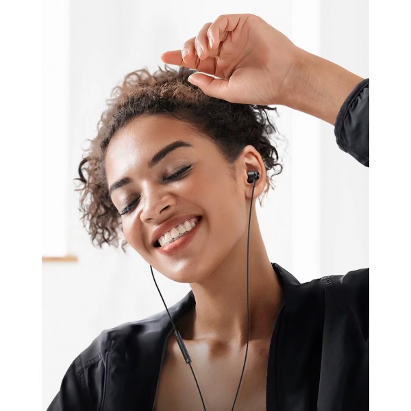 Провідні вакуумні стерео Hi-Fi USB Type-C навушники Mcdodo ЦАП / DAC / 1.2 м / гарнітура (CS-292)