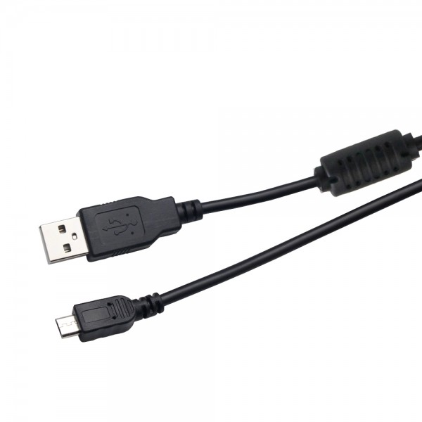 Зарядный кабель передачи данных OIVO 2м USB / micro USB для геймпада DualShock 4 Sony PlayStation PS4 PRO / PS4 Slim / PS4 Fat
