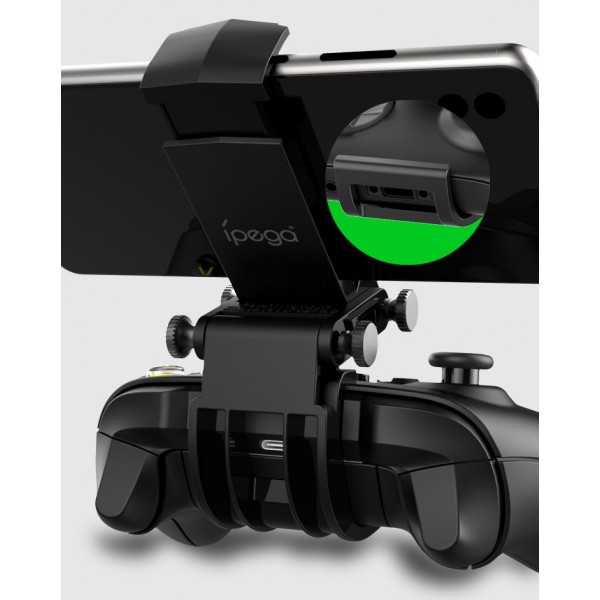 Тримач-затискач ipega для мобільного телефону для геймпаду Microsoft Wireless Controller приставки-консолі Xbox Series X | Xbox Series S