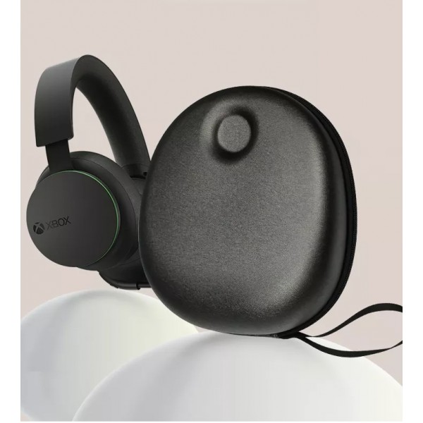 Захисний кейс для бездротових навушників Microsoft Xbox Wireless Headset консолі Xbox Series X | Xbox Series S, Xbox One X/S/Xbox One, гарнітура для перенесення у жорсткому футлярі