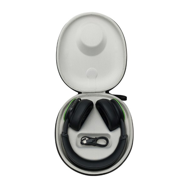Захисний кейс для бездротових навушників Microsoft Xbox Wireless Headset консолі Xbox Series X | Xbox Series S, Xbox One X/S/Xbox One, гарнітура для перенесення у жорсткому футлярі