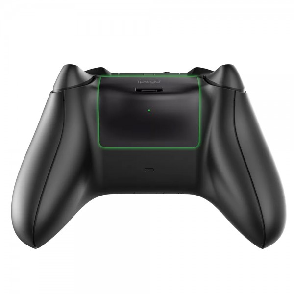 Акумуляторна батарея 1000 mAh і зарядний кабель ipega USB Type-C/USB для геймпада Microsoft Wireless Controller ігрової консолі Xbox Series S/Xbox Series X з LED підсвічуванням